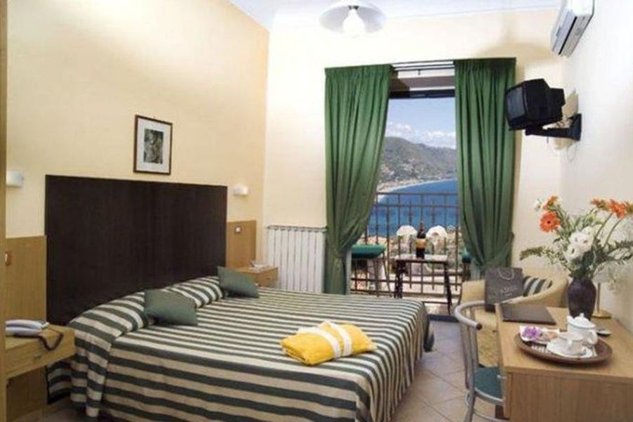 Sicily - Active Volcanoes & Islands 8 Days accommodation